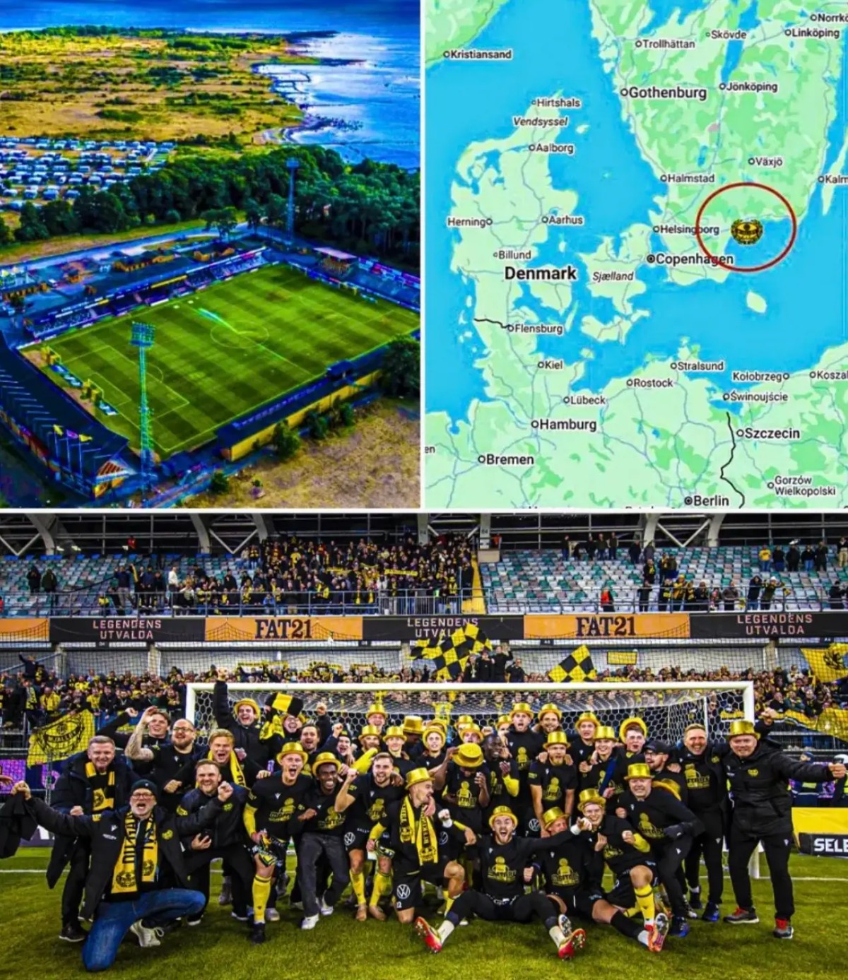 1500人乡村球队,队史首座顶级联赛冠军!